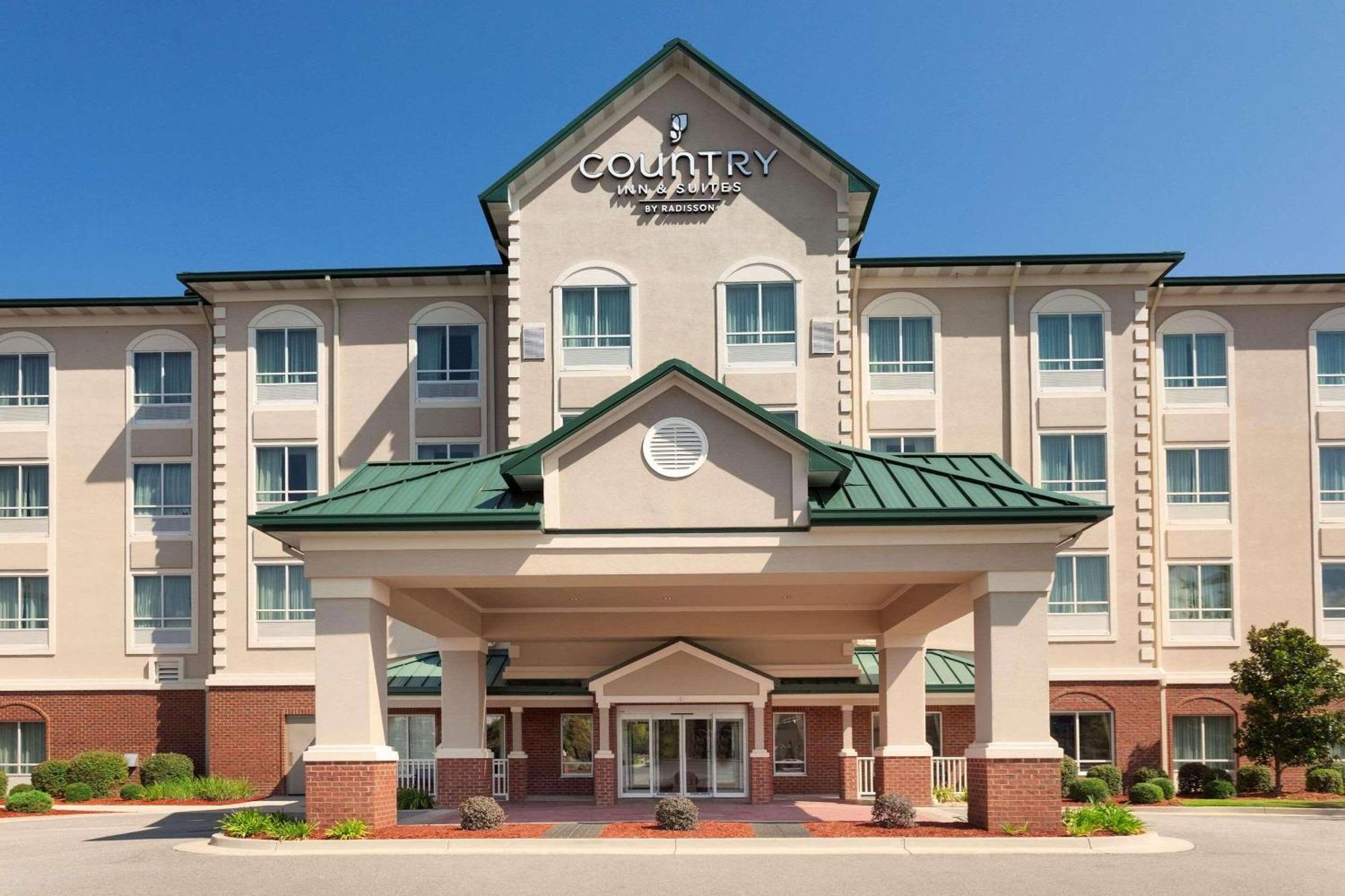 Country Inn & Suites By Radisson, Tifton, Ga Екстер'єр фото