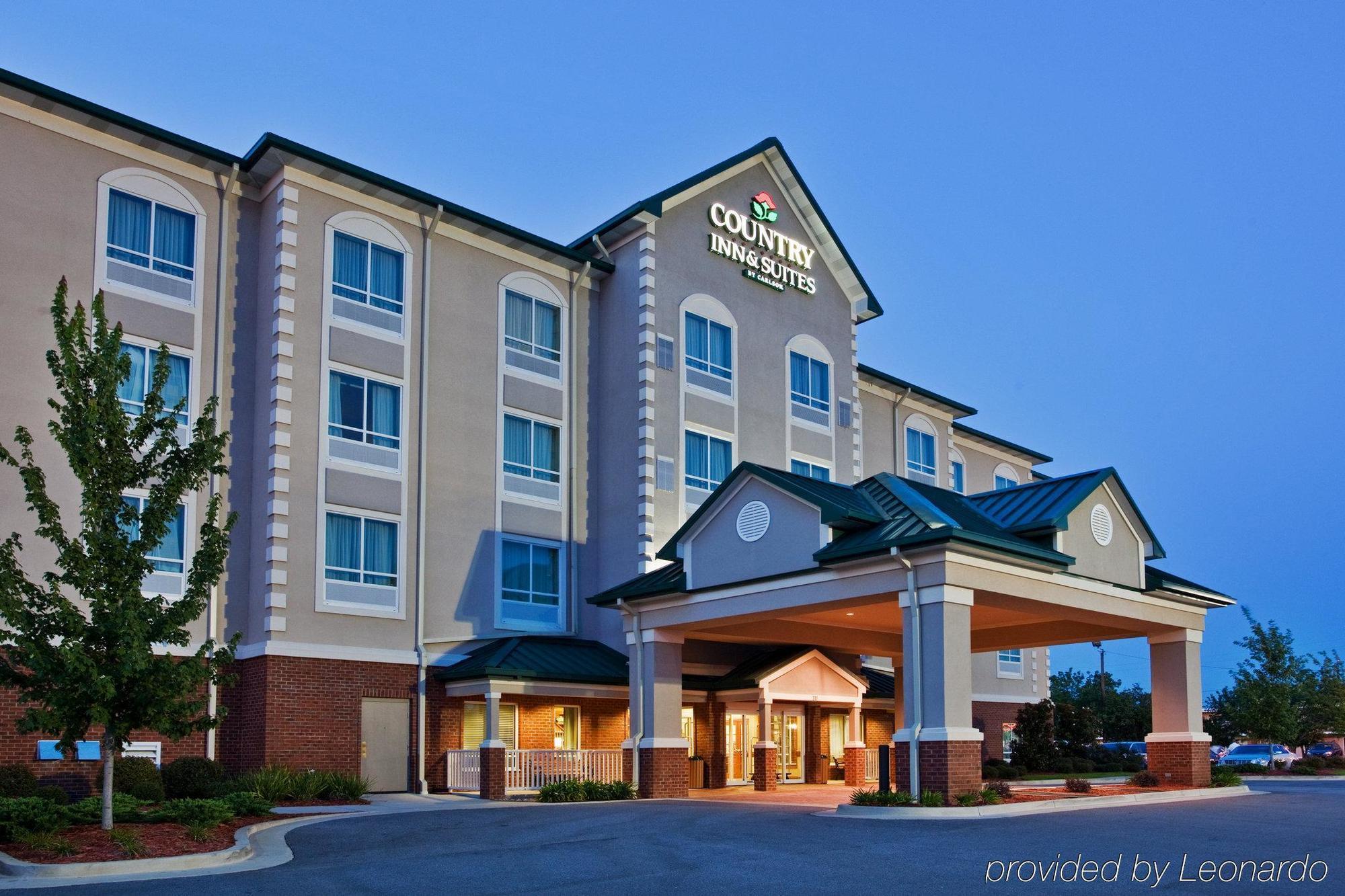 Country Inn & Suites By Radisson, Tifton, Ga Екстер'єр фото
