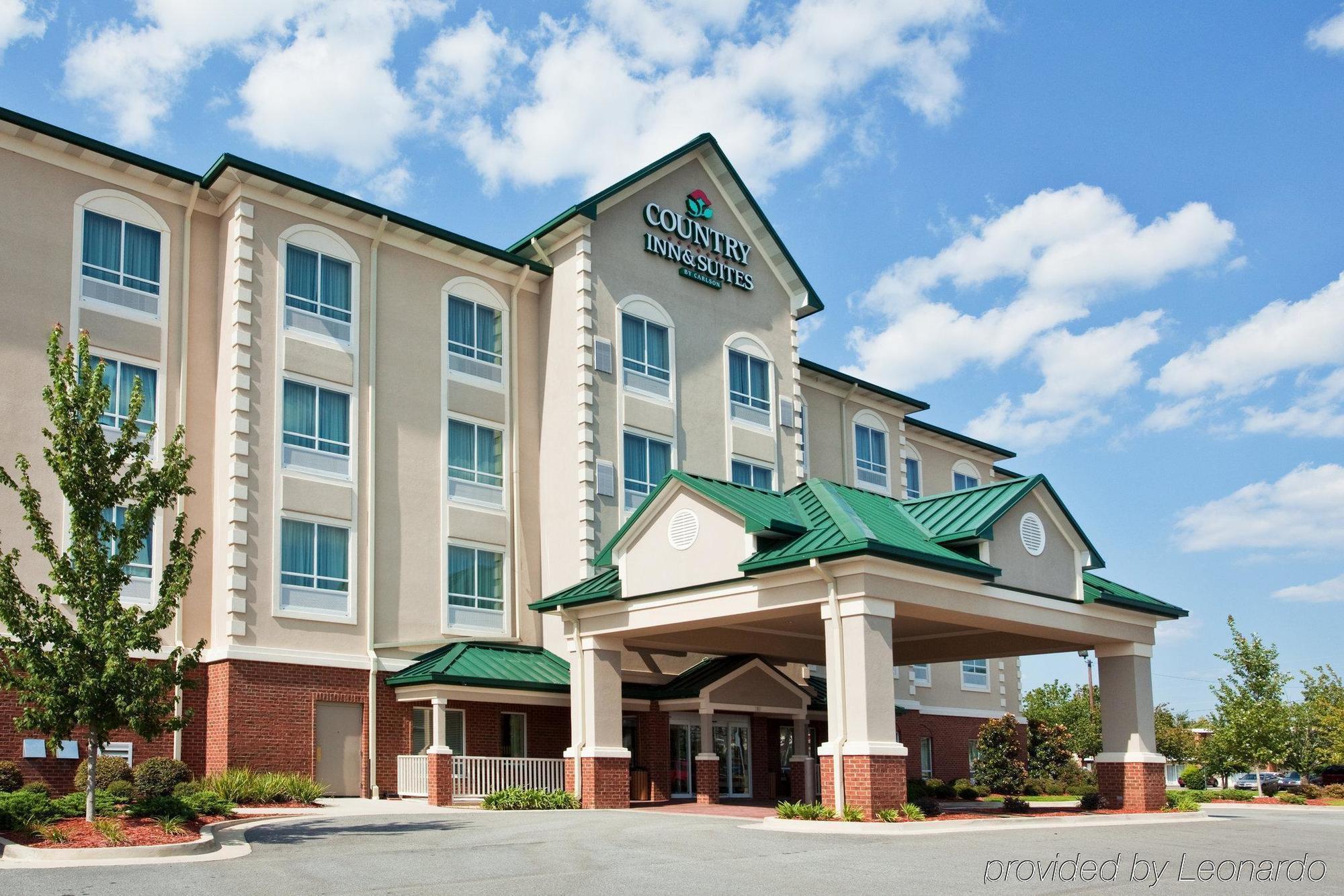 Country Inn & Suites By Radisson, Tifton, Ga Екстер'єр фото
