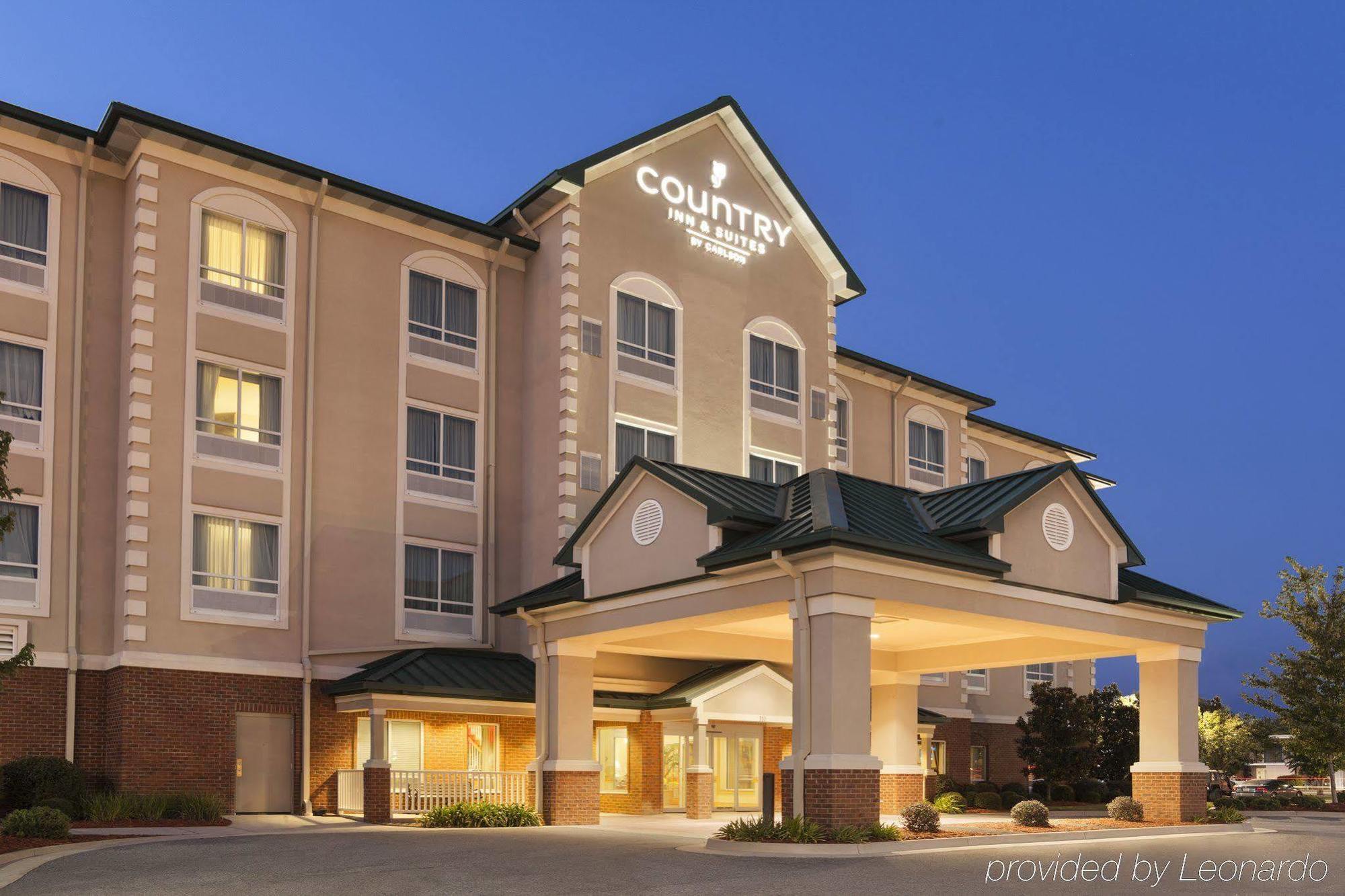 Country Inn & Suites By Radisson, Tifton, Ga Екстер'єр фото